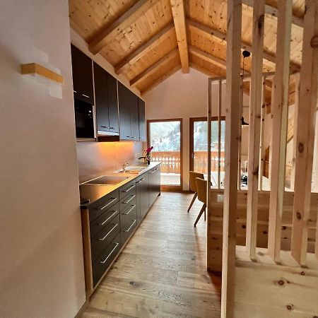 Luech Dl Finatzer Apartment San Martino in Badia Exterior photo