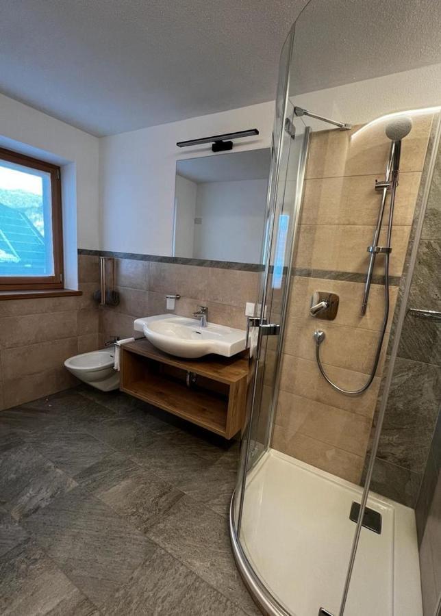 Luech Dl Finatzer Apartment San Martino in Badia Exterior photo