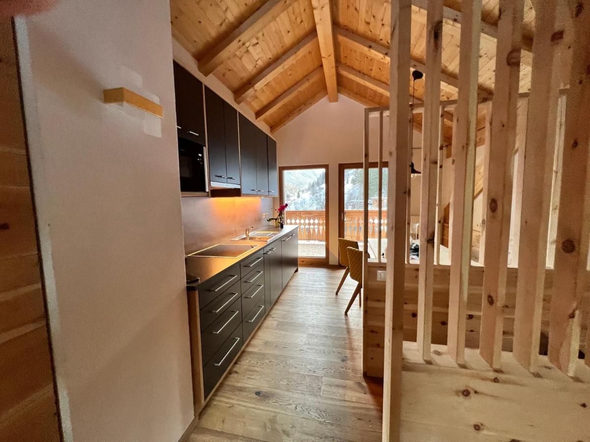 Luech Dl Finatzer Apartment San Martino in Badia Exterior photo