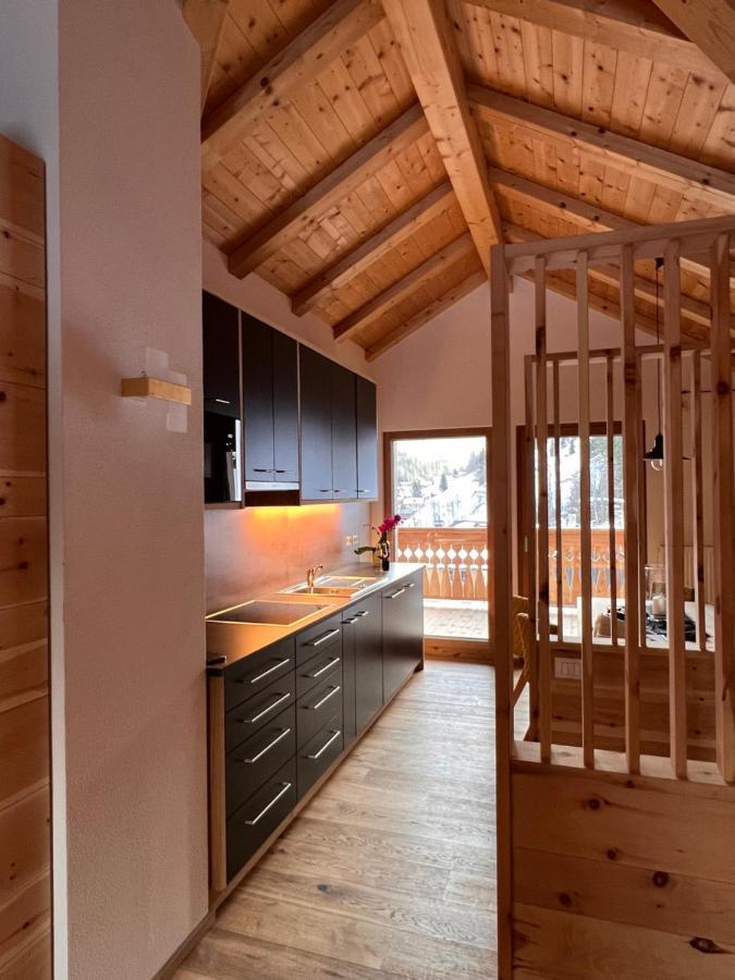 Luech Dl Finatzer Apartment San Martino in Badia Exterior photo