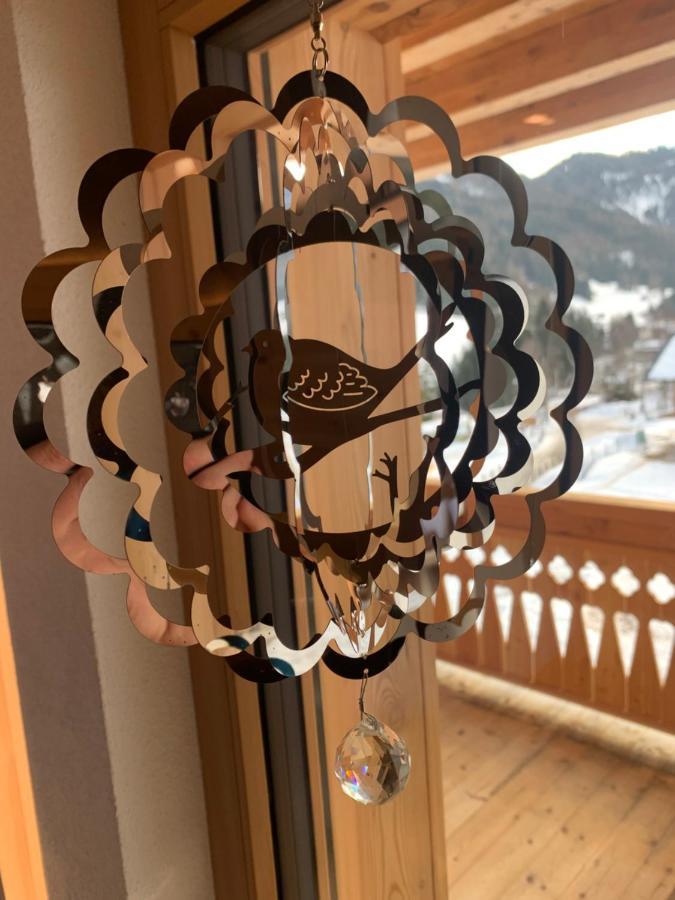 Luech Dl Finatzer Apartment San Martino in Badia Exterior photo