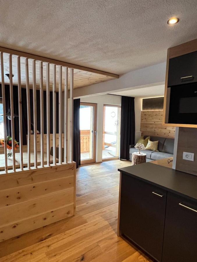 Luech Dl Finatzer Apartment San Martino in Badia Exterior photo