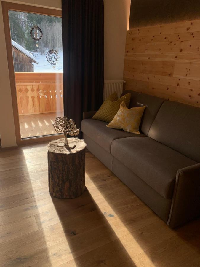 Luech Dl Finatzer Apartment San Martino in Badia Exterior photo